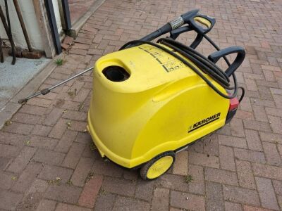 2005 Karcher HDS 601C ECO Pressure Washer