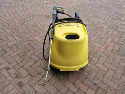 2005 Karcher HDS 601C ECO Pressure Washer - 2