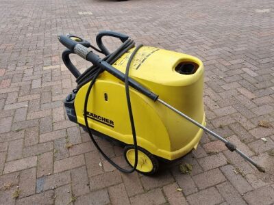 2005 Karcher HDS 601C ECO Pressure Washer - 3