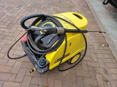 2005 Karcher HDS 601C ECO Pressure Washer - 4