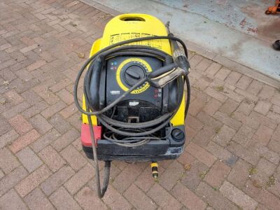 2005 Karcher HDS 601C ECO Pressure Washer - 6