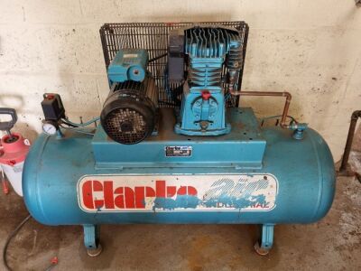 2006 Clarke SE18C200 Compressor - 2