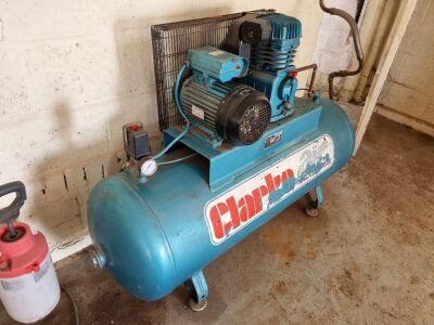 2006 Clarke SE18C200 Compressor - 3