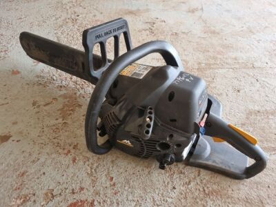 2017 McCulloch CS400T Petrol Chainsaw