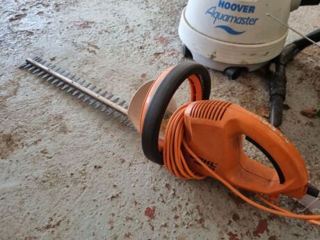 Stihl HSE 51 Electric Hegde Cutter, 240v