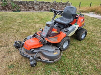 Husqvarna PF 21 AWD Mower