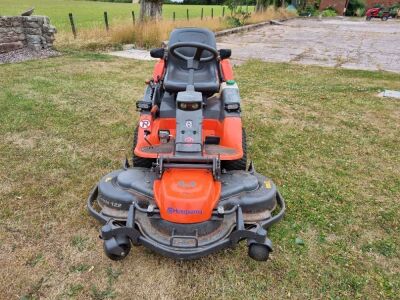 Husqvarna PF 21 AWD Mower - 2