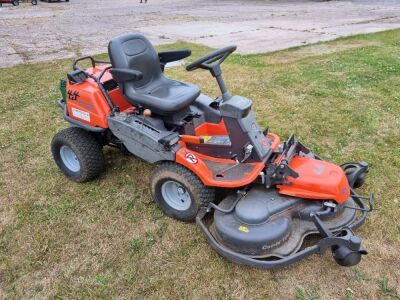 Husqvarna PF 21 AWD Mower - 4