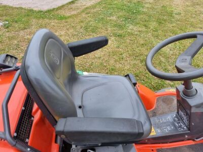 Husqvarna PF 21 AWD Mower - 7