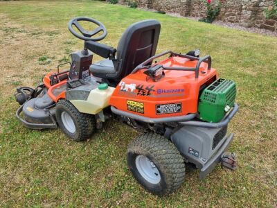 Husqvarna PF 21 AWD Mower - 11