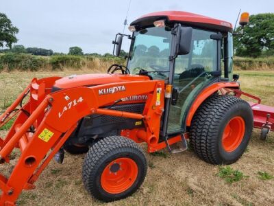 2016 Kubota L4240 4WD Tractor - 5