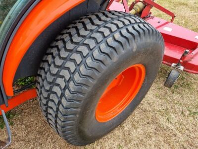 2016 Kubota L4240 4WD Tractor - 7