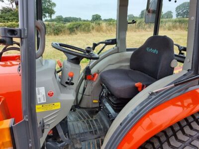 2016 Kubota L4240 4WD Tractor - 9