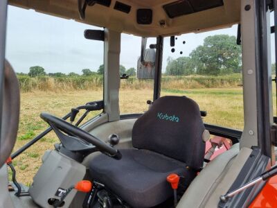 2016 Kubota L4240 4WD Tractor - 12