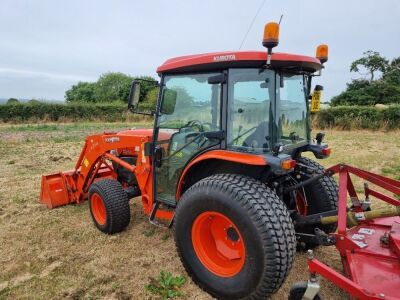 2016 Kubota L4240 4WD Tractor - 13