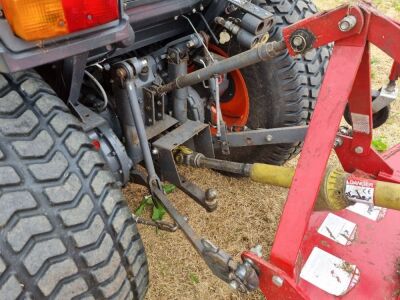 2016 Kubota L4240 4WD Tractor - 14