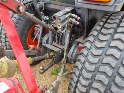 2016 Kubota L4240 4WD Tractor - 15