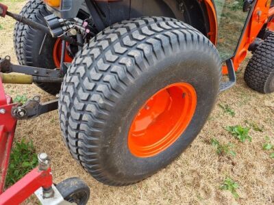 2016 Kubota L4240 4WD Tractor - 18