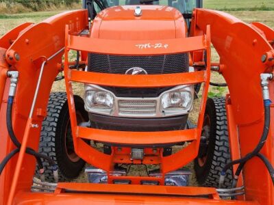 2016 Kubota L4240 4WD Tractor - 24