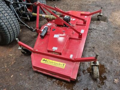 202 Danelander 8ft Fin Mower - 2