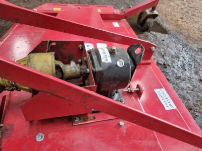 202 Danelander 8ft Fin Mower - 4