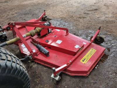 202 Danelander 8ft Fin Mower - 5