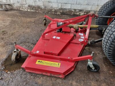 202 Danelander 8ft Fin Mower - 7