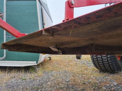 202 Danelander 8ft Fin Mower - 10