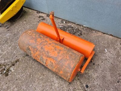 Roller to Suit Tractor Mower - 2