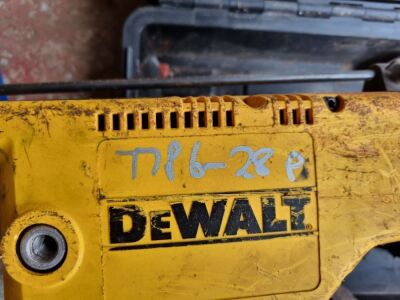 Dewalt DW545 Drill, 240v - 2