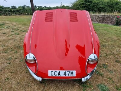 1974 Jaguar E-Type Series 3 V12 Convertible - 7