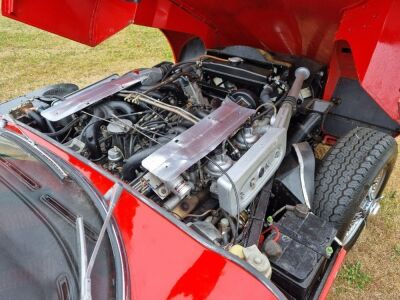 1974 Jaguar E-Type Series 3 V12 Convertible - 8