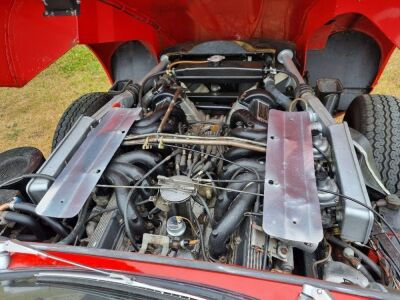 1974 Jaguar E-Type Series 3 V12 Convertible - 9