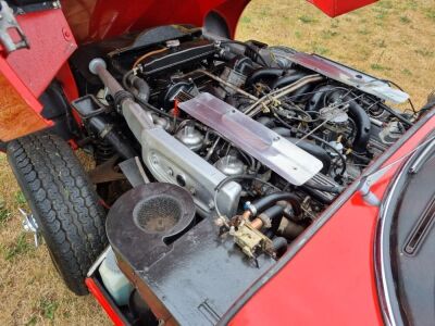 1974 Jaguar E-Type Series 3 V12 Convertible - 13