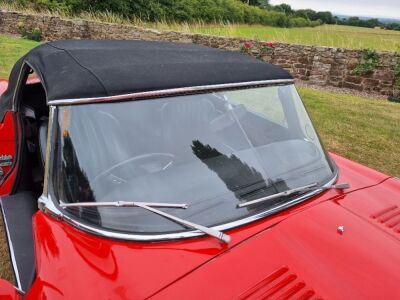 1974 Jaguar E-Type Series 3 V12 Convertible - 21