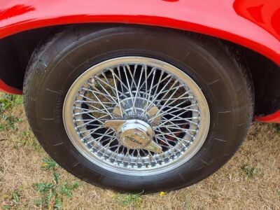 1974 Jaguar E-Type Series 3 V12 Convertible - 23