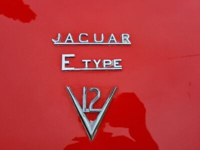 1974 Jaguar E-Type Series 3 V12 Convertible - 34