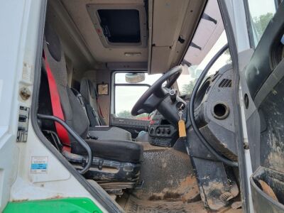 2014 (64) DAF CF400 Euro 6 8x4 Steel Body Tipper - 5