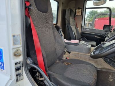 2014 (64) DAF CF400 Euro 6 8x4 Steel Body Tipper - 6