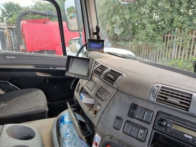 2014 (64) DAF CF400 Euro 6 8x4 Steel Body Tipper - 7