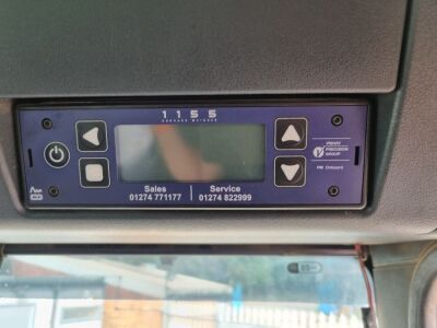 2015 (64) MAN TGS 35.400 8x4 Steel Body Tipper - 12