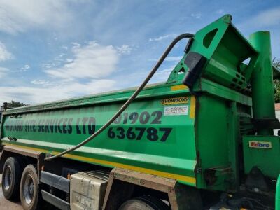 2015 (64) MAN TGS 35.400 8x4 Steel Body Tipper - 16