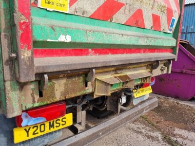 2015 (64) MAN TGS 35.400 8x4 Steel Body Tipper - 18