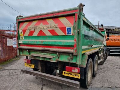 2016 DAF CF400 8x4 Steel Body Tipper - 5