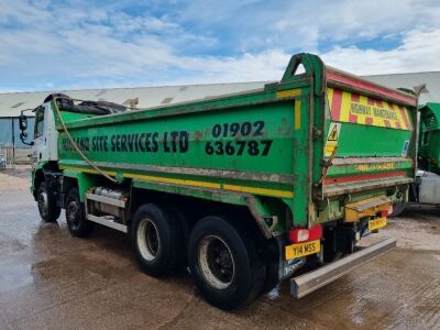 2017 DAF CF400 8x4 Steel Body Tipper - 6