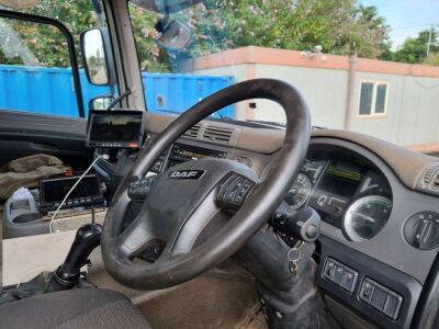 2017 DAF CF400 8x4 Steel Body Tipper - 9