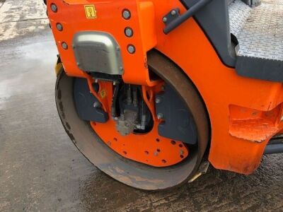 2017 Hamm HD14 VV Vibro Roller - 19