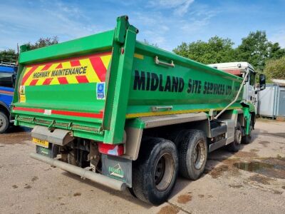 2020 MAN TGS 35.430 8x4 Steel Body Tipper - 4