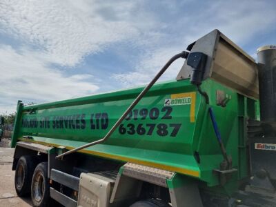 2020 MAN TGS 35.430 8x4 Steel Body Tipper - 15