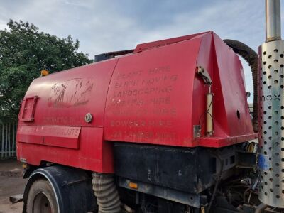 2004 Volvo FL6 Johnston Sweeper - 15